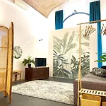 The Jungle Apartment